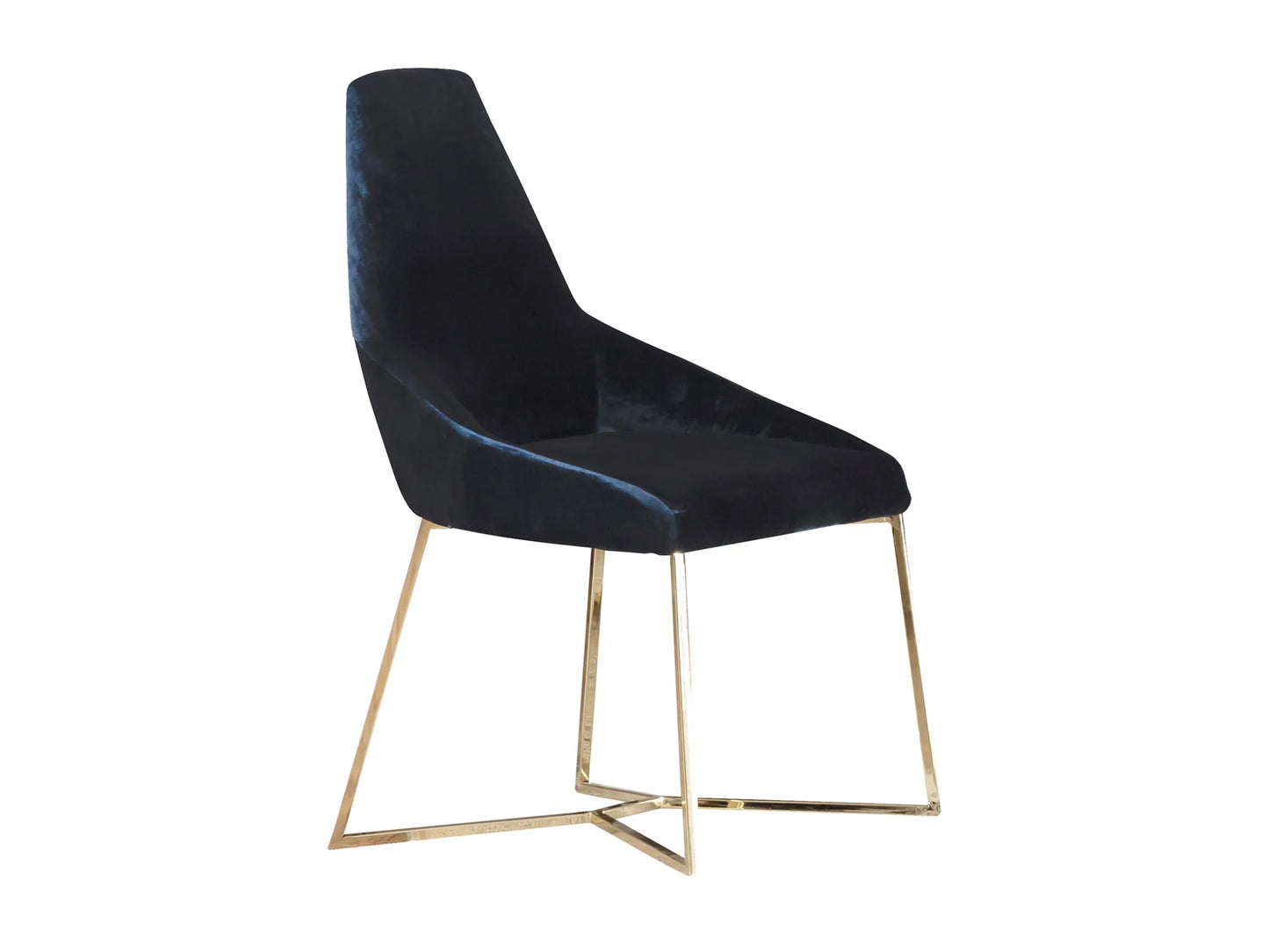 Milano Velvet Dining Chair