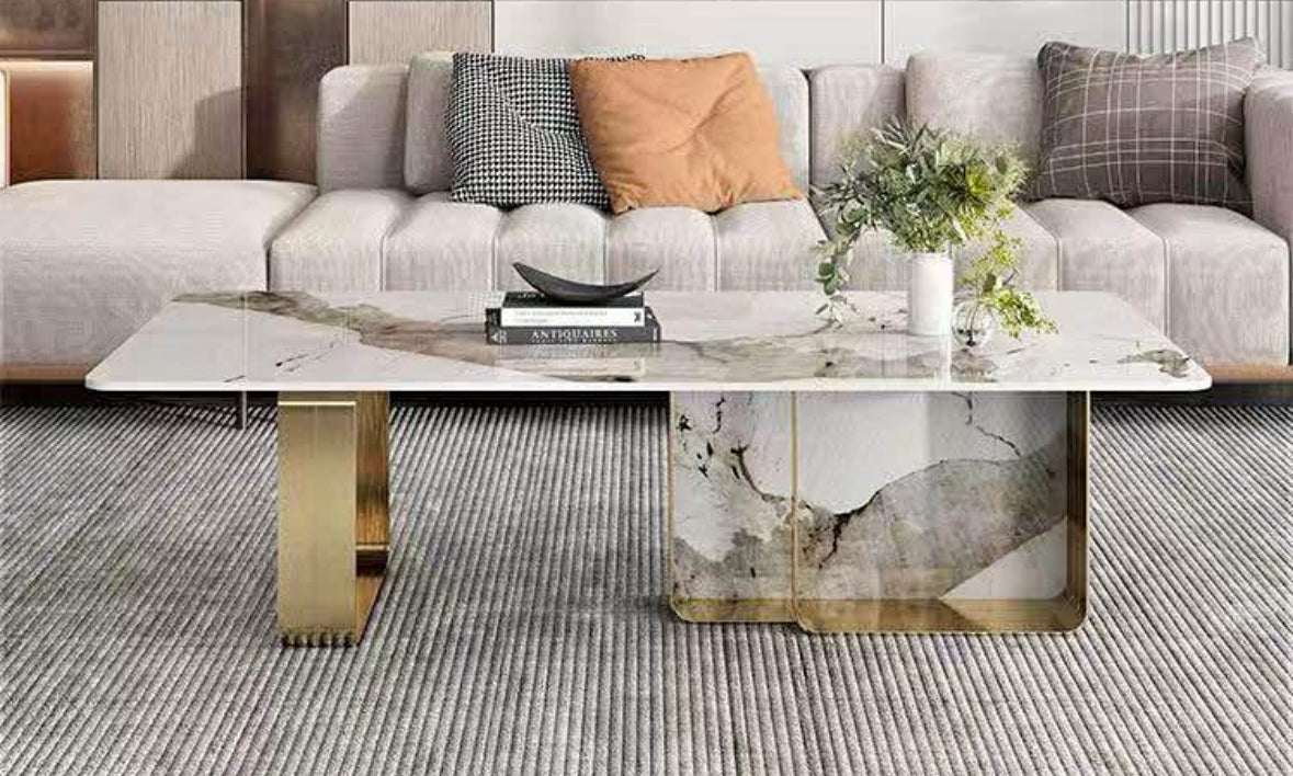 Luxe Marbella Coffee Table