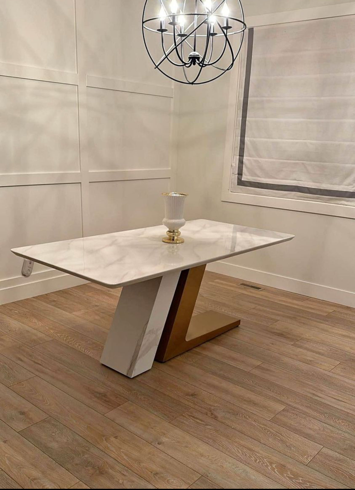 Mandana Marble Dining Table