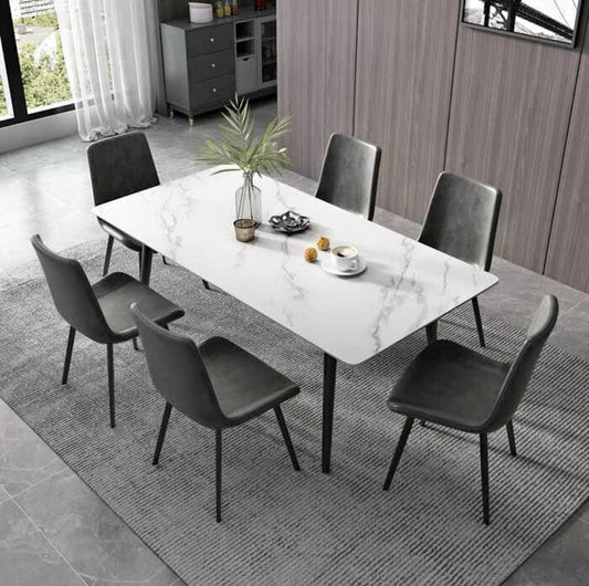Marquina Dining Table