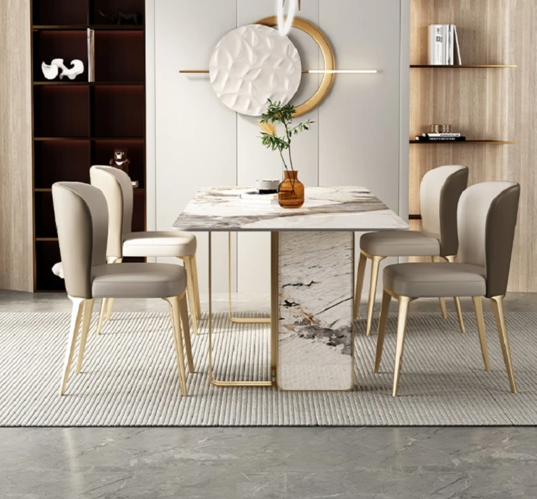 Taurus Sintered Stone Dining table