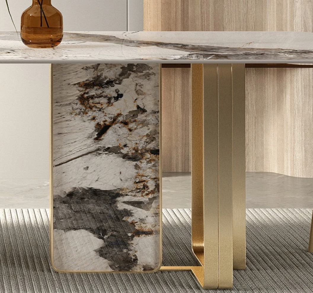 Taurus Sintered Stone Dining table