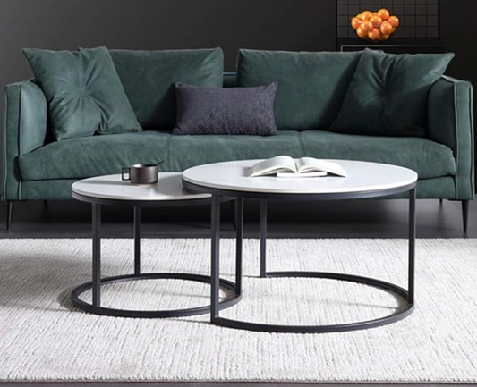 Vortex nested Coffee Table
