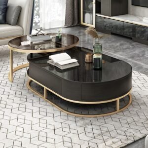 Marina Coffee Table (Set of 2)