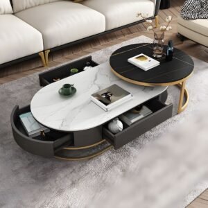 Marina Coffee Table (Set of 2)