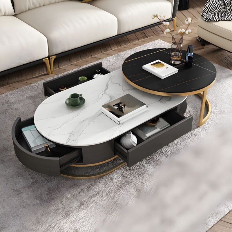 Marina Coffee Table (Set of 2)