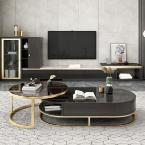 Marina Coffee Table (Set of 2)
