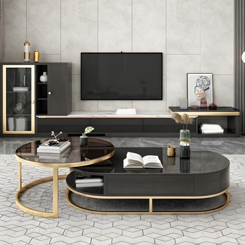 Marina Coffee Table (Set of 2)