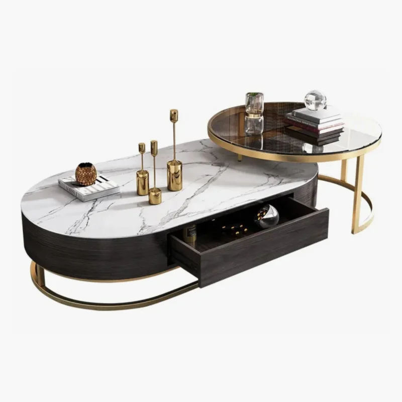 Marina Coffee Table (Set of 2)