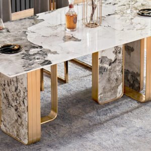 Whisper Dining Table