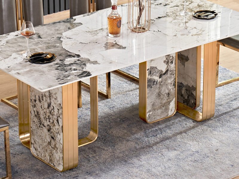 Whisper Dining Table