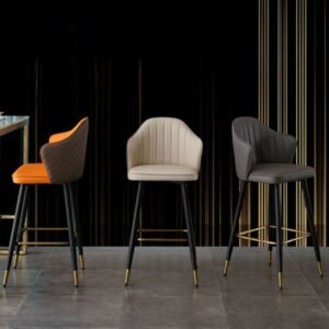 Zephyr Barstool