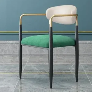 Soleil Dining Chair Green