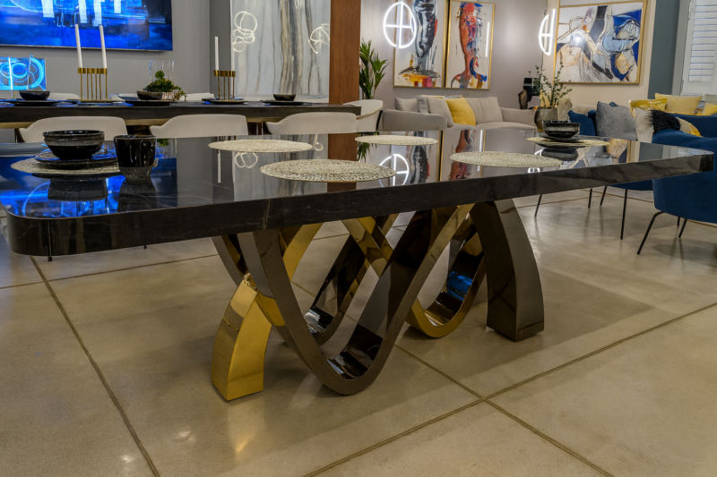 Cascade Dining Table Cascade Dining Table