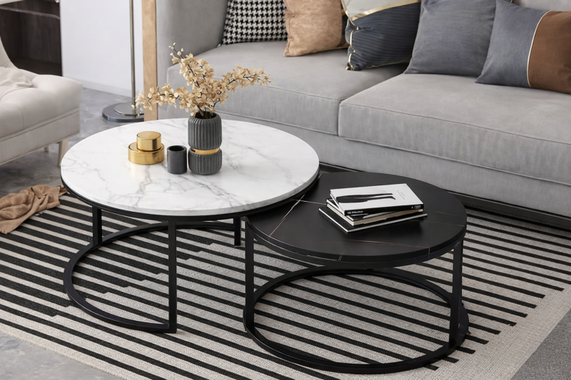 Celeste Coffee Table (Set of 2)