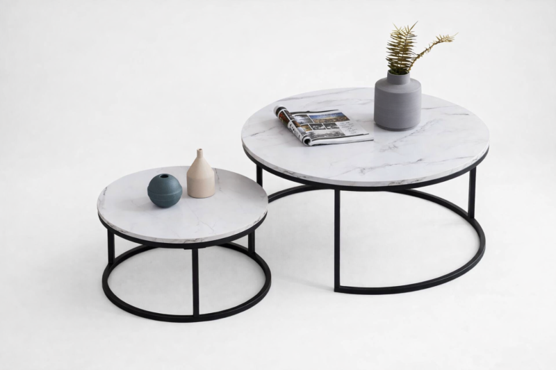 Celeste Coffee Table (Set of 2)