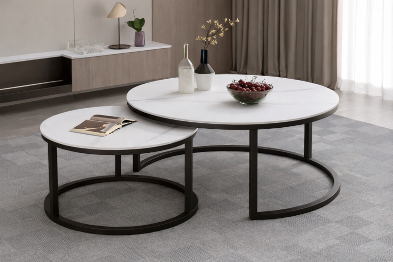 Celeste Coffee Table (Set of 2)