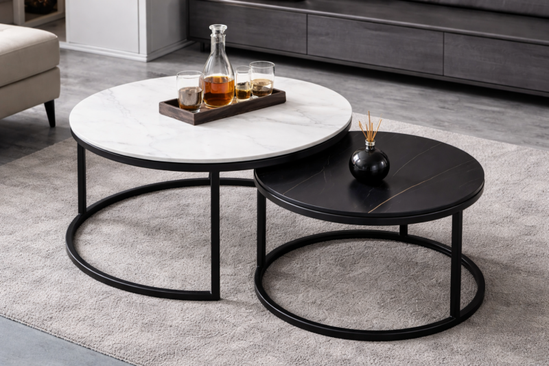 Celeste Coffee Table (Set of 2)