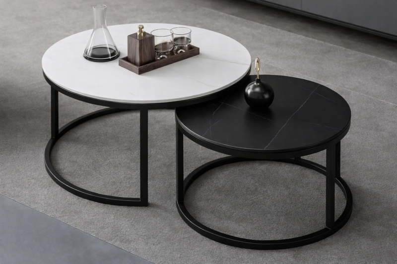 Celeste Coffee Table (Set of 2)