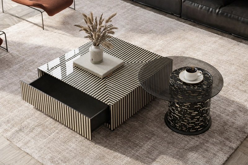 Fenrir Coffee Table