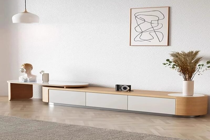 Lumière Console Table