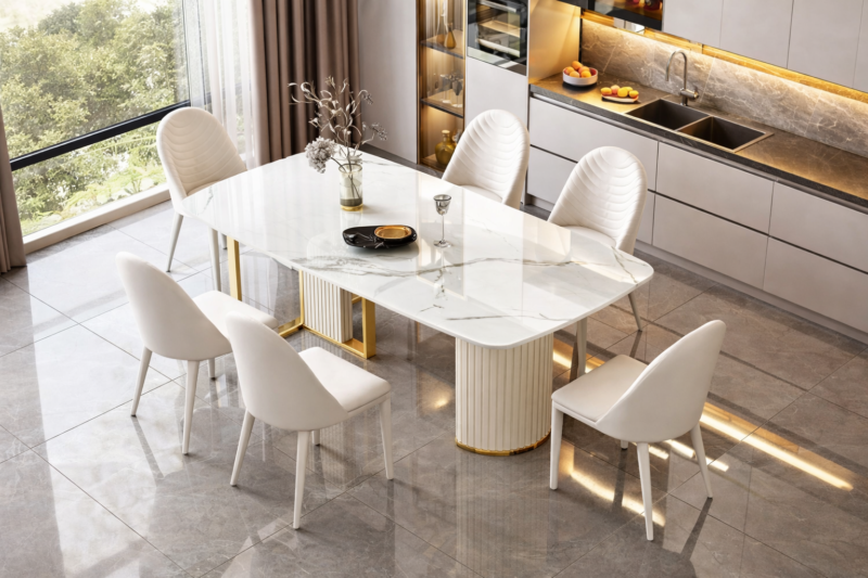 Lumino Dining Table Lumino Dining Table