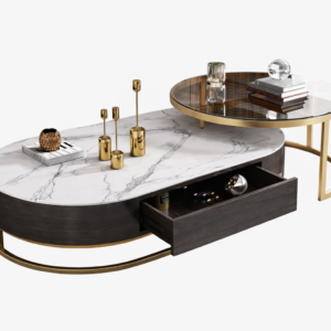 Marina Coffee Table (Set of 2)