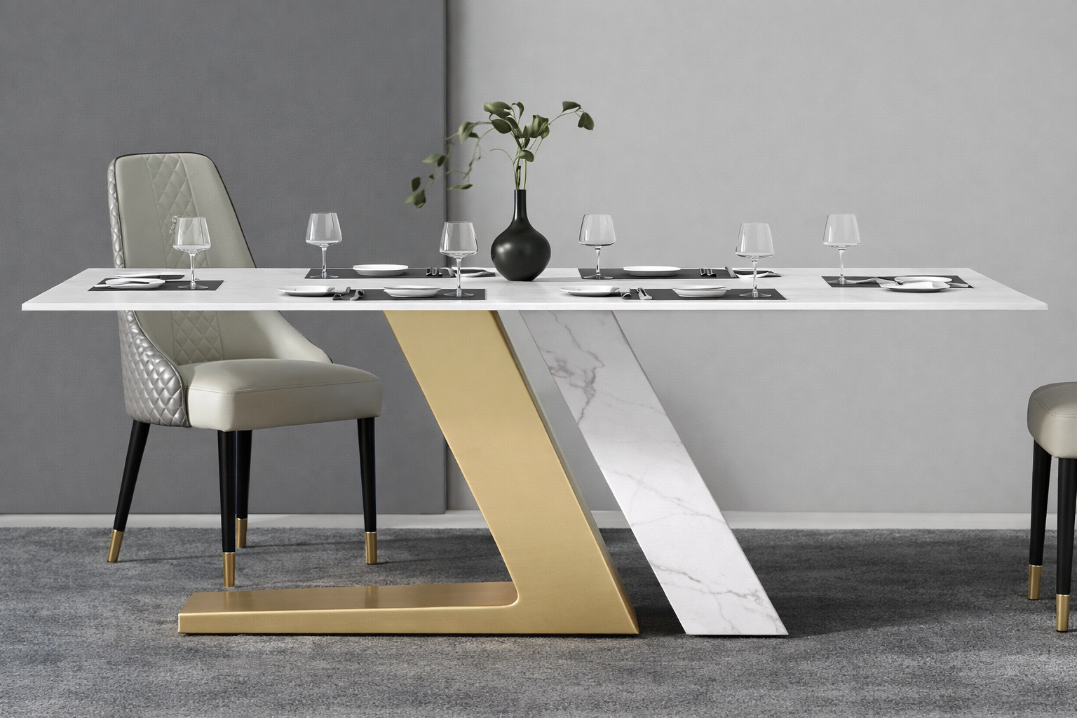 Maya Dining Table – ivorystudio.co