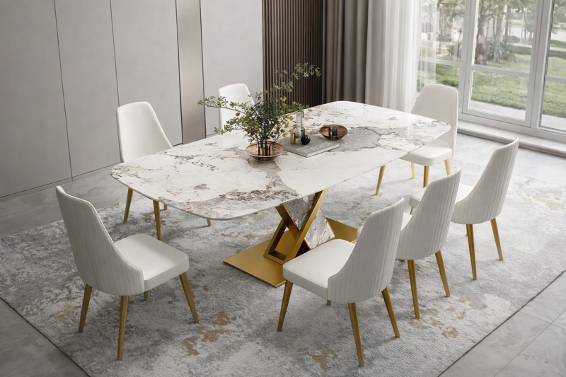 Mirage Dining Table