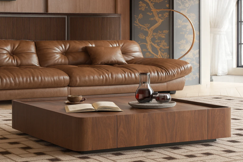 Ragnarok Coffee Table