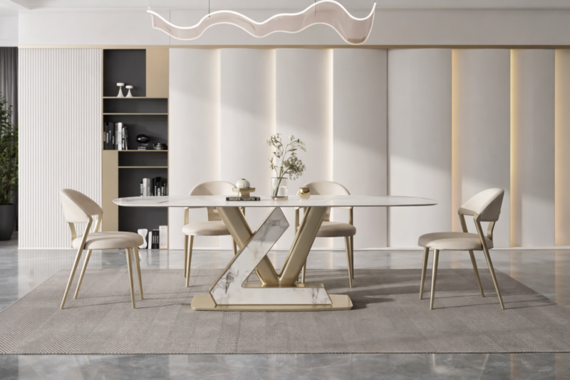 Sapphire Dining Table Sapphire Dining Table