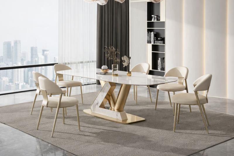 Sapphire Dining Table Sapphire Dining Table