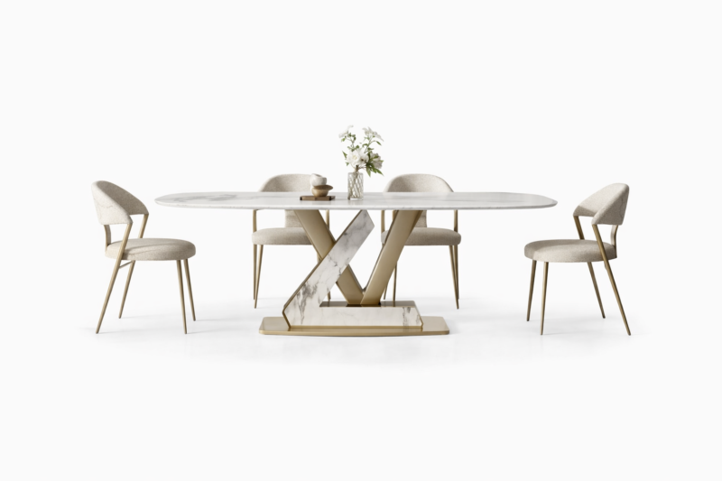 Sapphire Dining Table Sapphire Dining Table