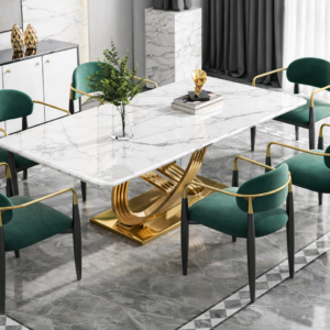 Soleil Dining Chair Green