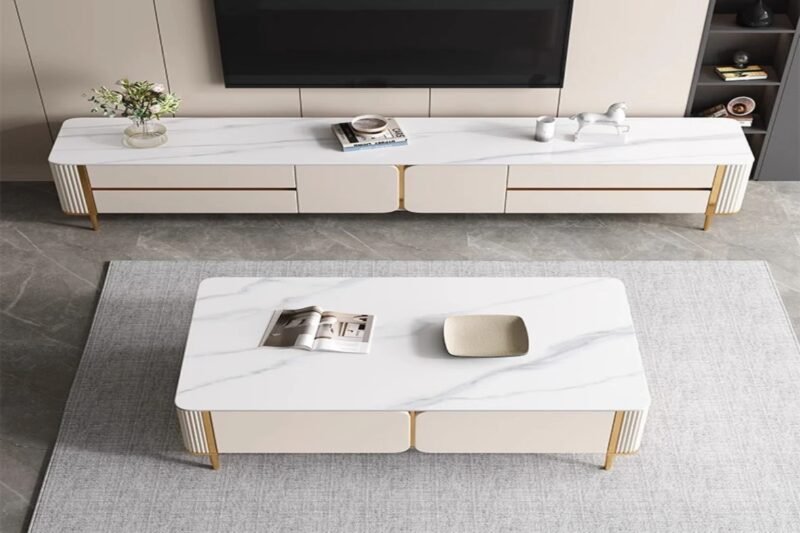 Vesper Console Table