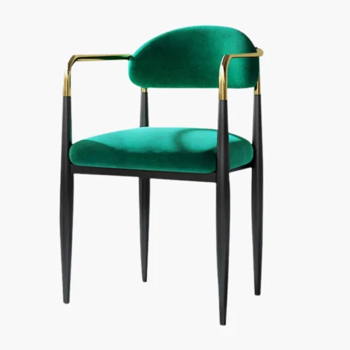 Soleil Dining Chair Green
