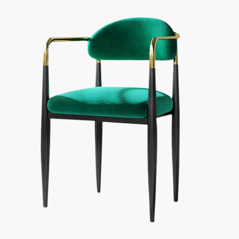 Soleil Dining Chair Green