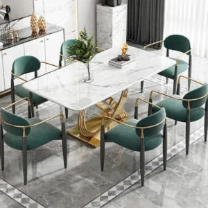 Soleil Dining Chair Green
