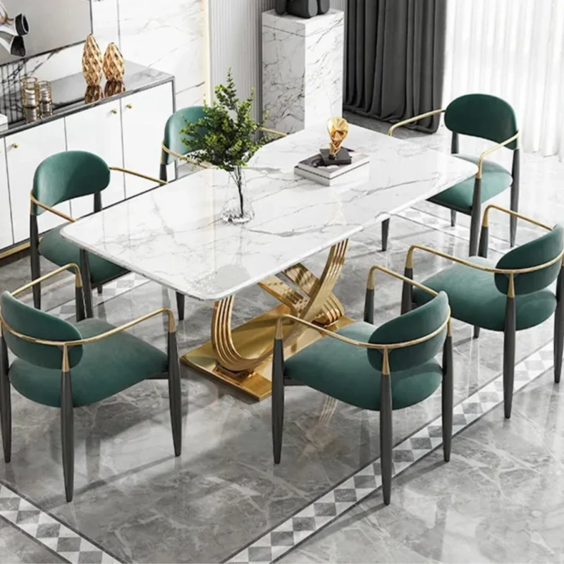 Soleil Dining Chair Green