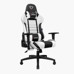 Falcon Gaming Chair (White/Black)