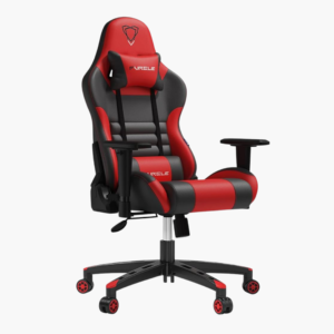 Spectra Office Chair (Black/Red)