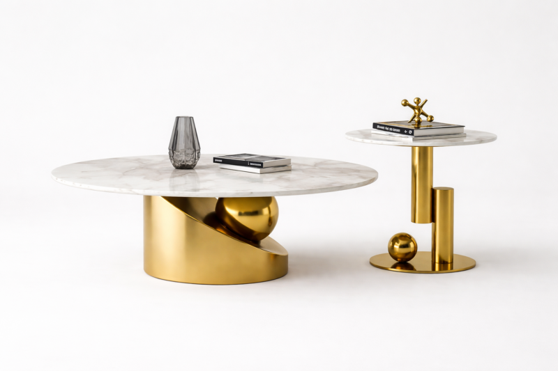 Cascade Coffee Table