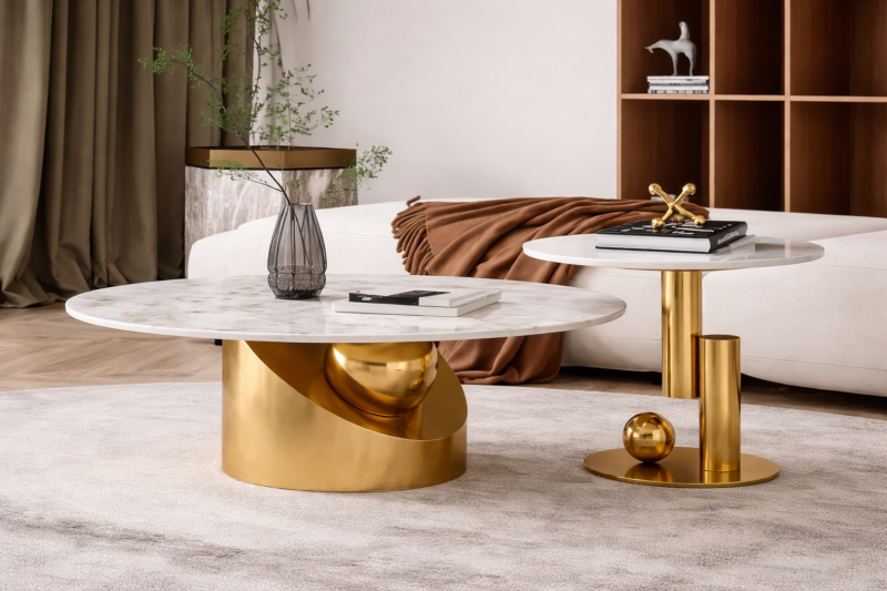 Cascade Coffee Table