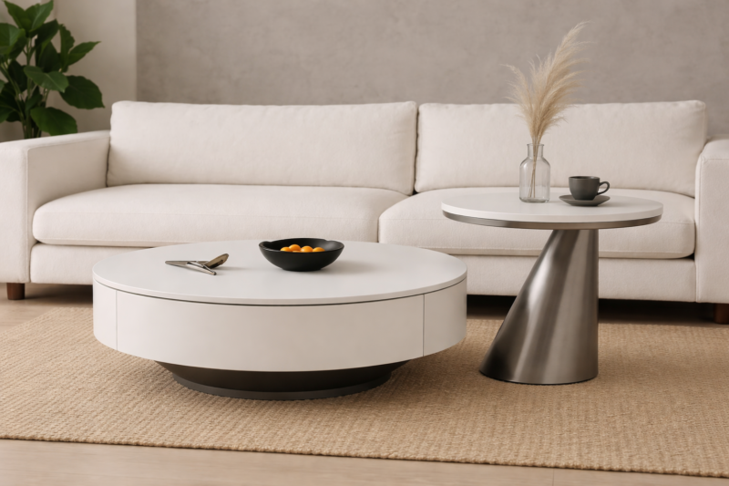 Delphine Coffee Table