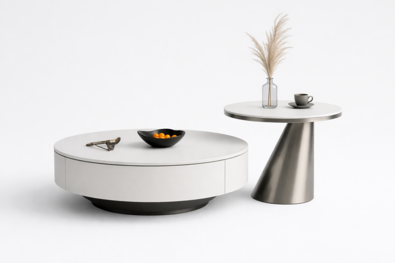 Delphine Coffee Table