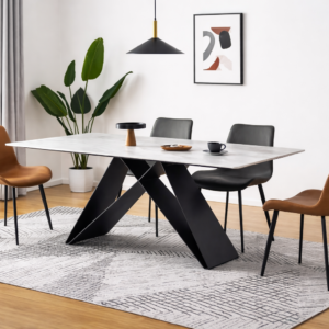 Onyx Dining Table