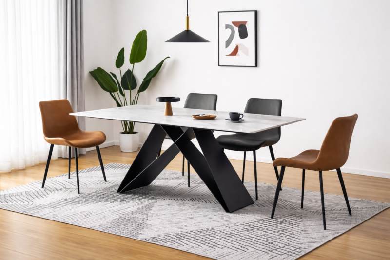 Onyx Dining Table