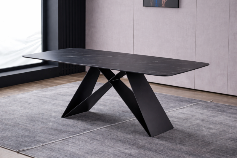 Onyx Dining Table