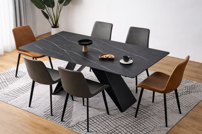 Onyx Dining Table