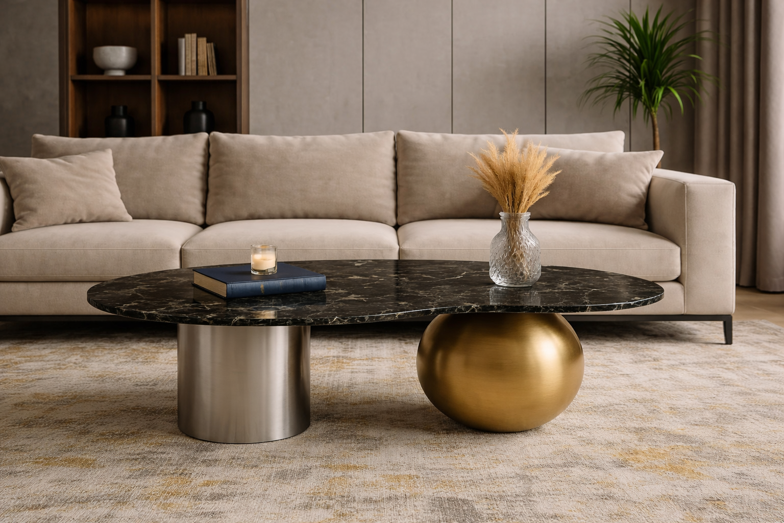 Calypso Coffee Table – ivorystudio.co